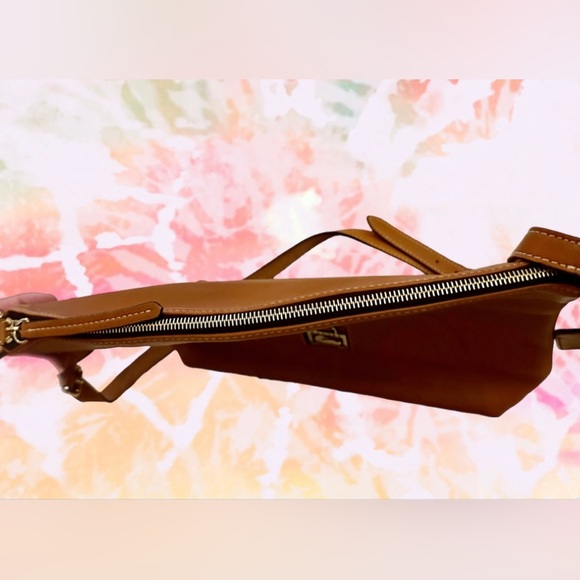 Dooney & Bourke Florentine Leather Tote in Natural - Picture 5 of 16